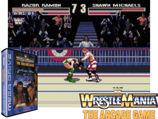 WWF Wrestlemania Arcade (U) [!]
